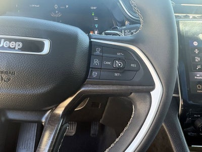 2022 Jeep Grand Cherokee 4xe