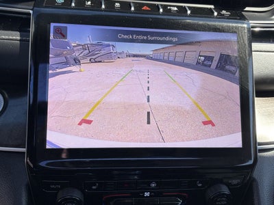 2022 Jeep Grand Cherokee 4xe