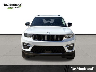 2022 Jeep Grand Cherokee 4xe