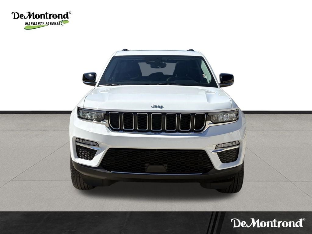 2022 Jeep Grand Cherokee 4xe