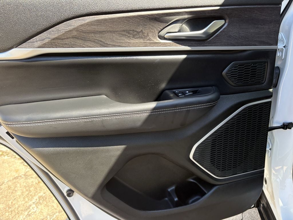 2022 Jeep Grand Cherokee 4xe