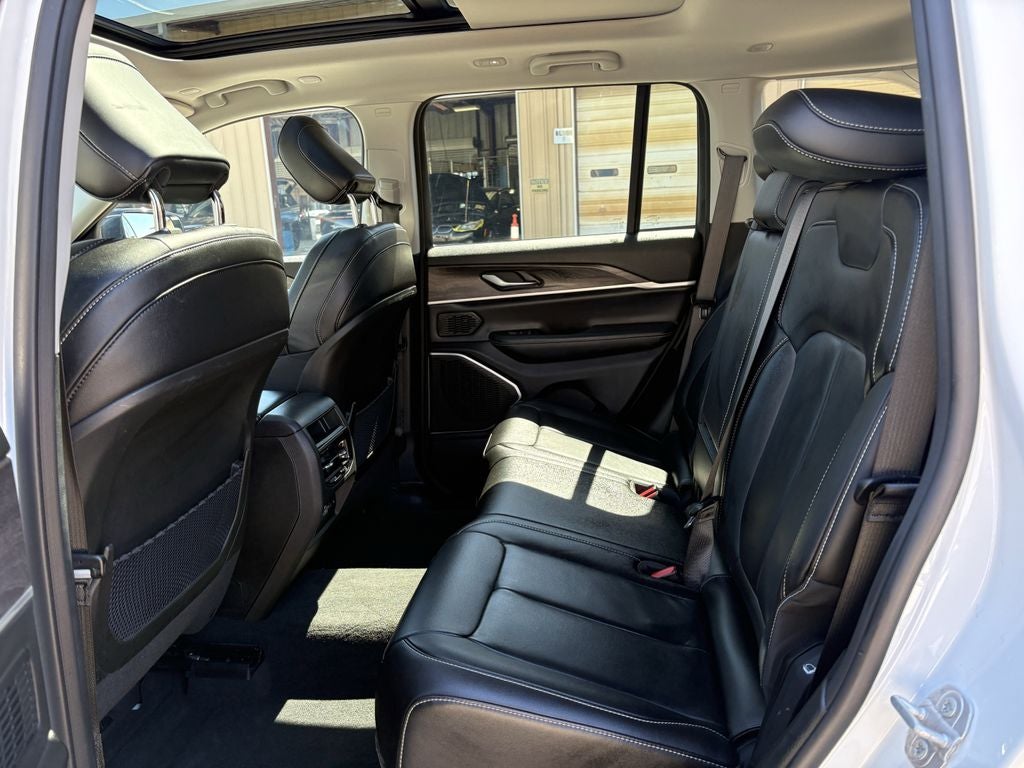 2022 Jeep Grand Cherokee 4xe