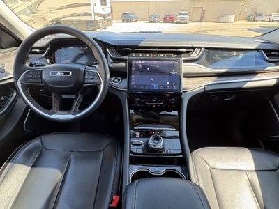 2022 Jeep Grand Cherokee 4xe