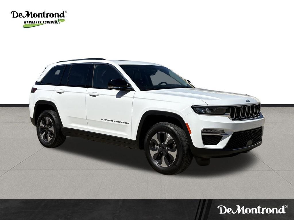 2022 Jeep Grand Cherokee 4xe