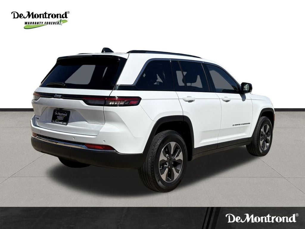 2022 Jeep Grand Cherokee 4xe