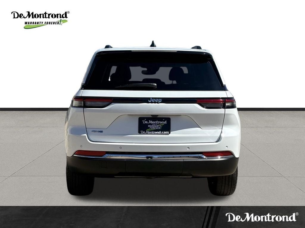 2022 Jeep Grand Cherokee 4xe