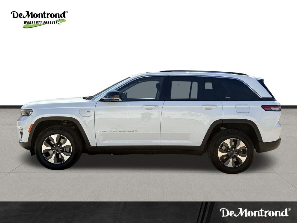 2022 Jeep Grand Cherokee 4xe