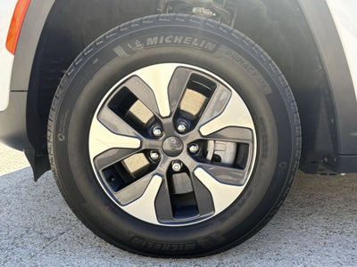 2022 Jeep Grand Cherokee 4xe