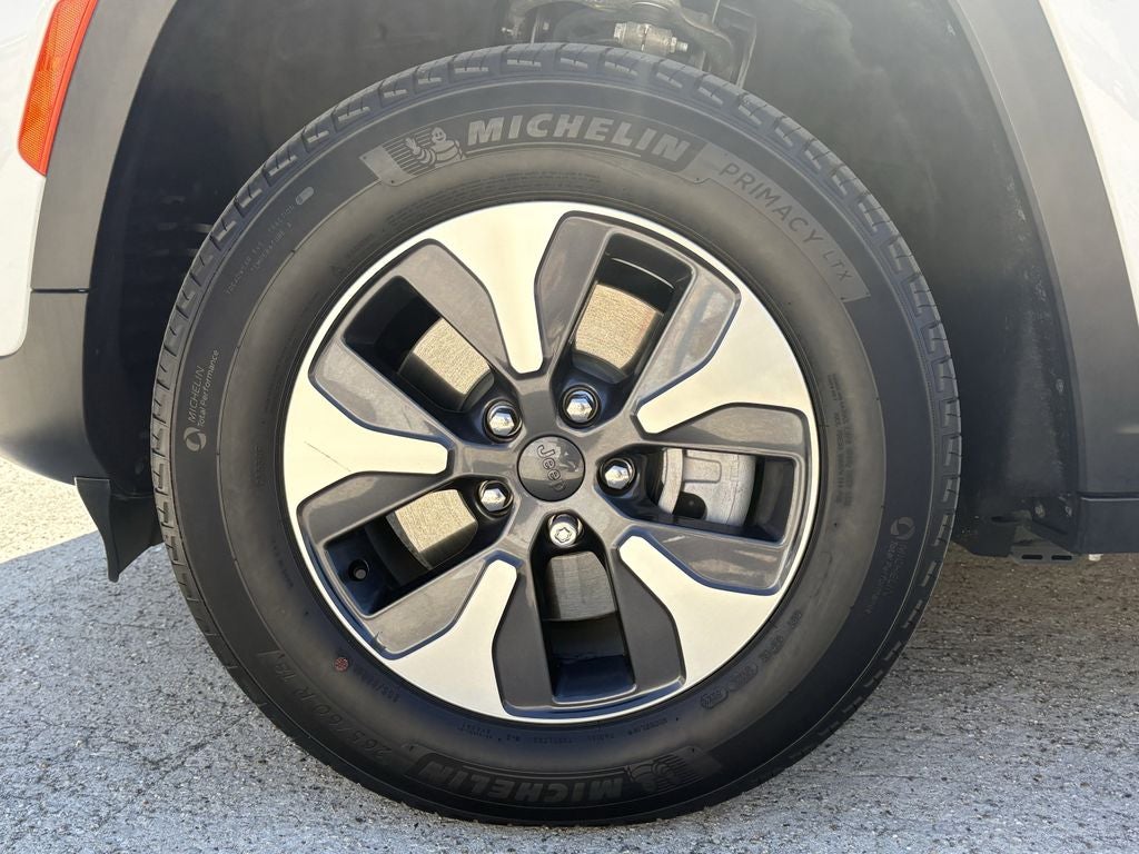 2022 Jeep Grand Cherokee 4xe