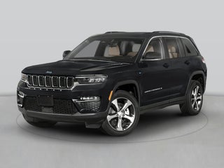 2022 Jeep Grand Cherokee 4xe