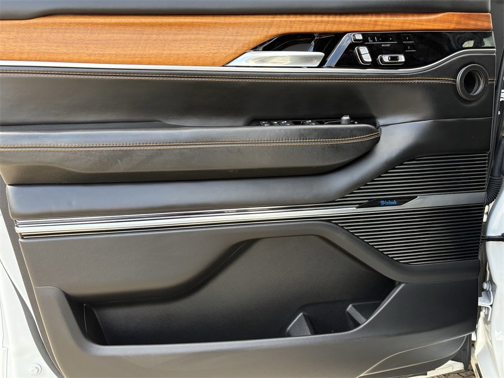 2022 Jeep Grand Wagoneer Series III 4x4