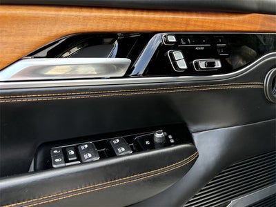 2022 Jeep Grand Wagoneer Series III 4x4