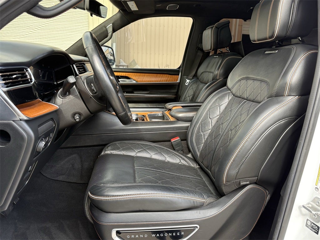 2022 Jeep Grand Wagoneer Series III 4x4