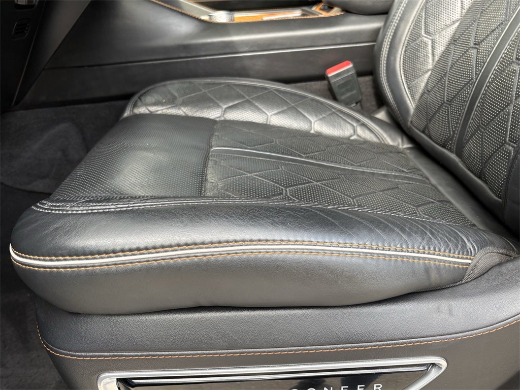 2022 Jeep Grand Wagoneer Series III 4x4