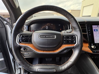 2022 Jeep Grand Wagoneer Series III 4x4