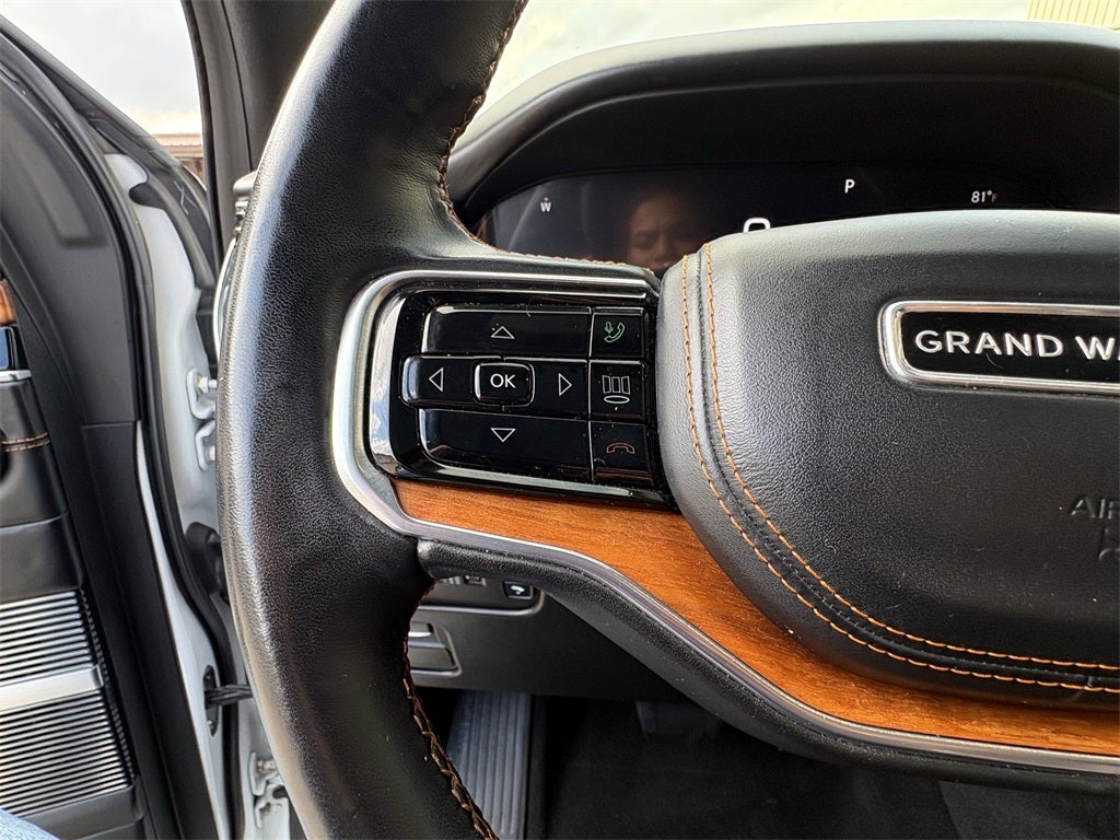 2022 Jeep Grand Wagoneer Series III 4x4