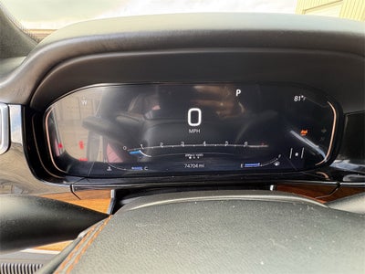 2022 Jeep Grand Wagoneer Series III 4x4