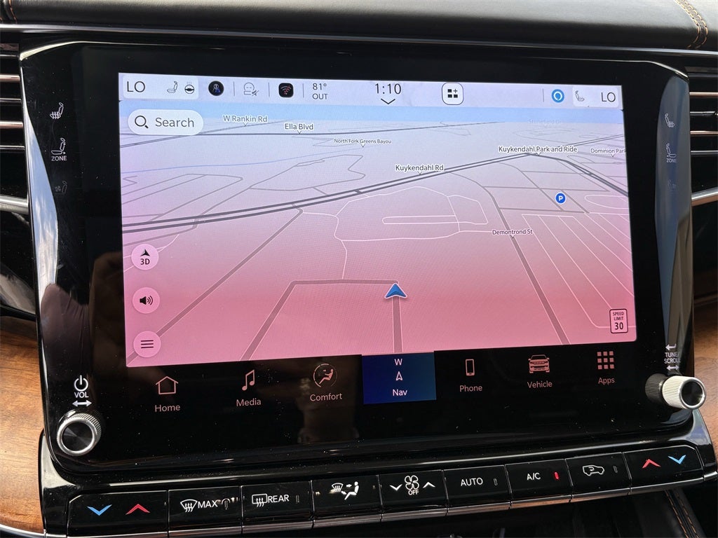 2022 Jeep Grand Wagoneer Series III 4x4