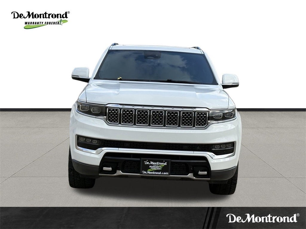 2022 Jeep Grand Wagoneer Series III 4x4