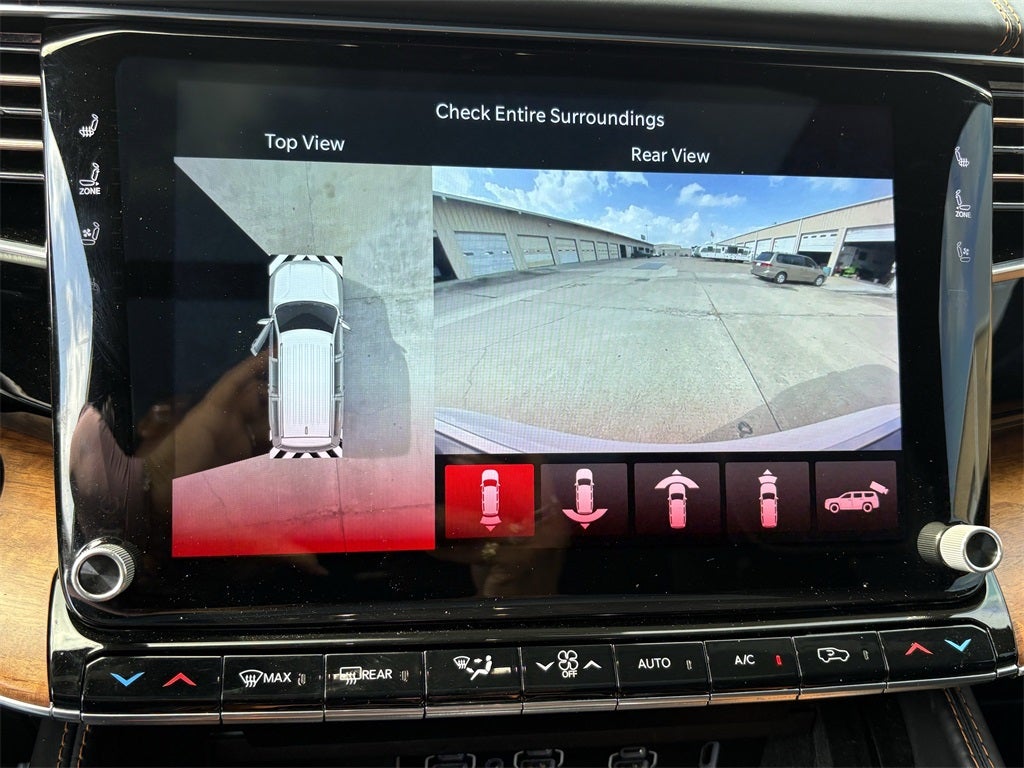 2022 Jeep Grand Wagoneer Series III 4x4