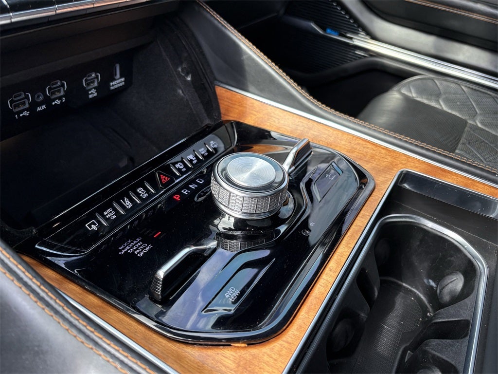 2022 Jeep Grand Wagoneer Series III 4x4