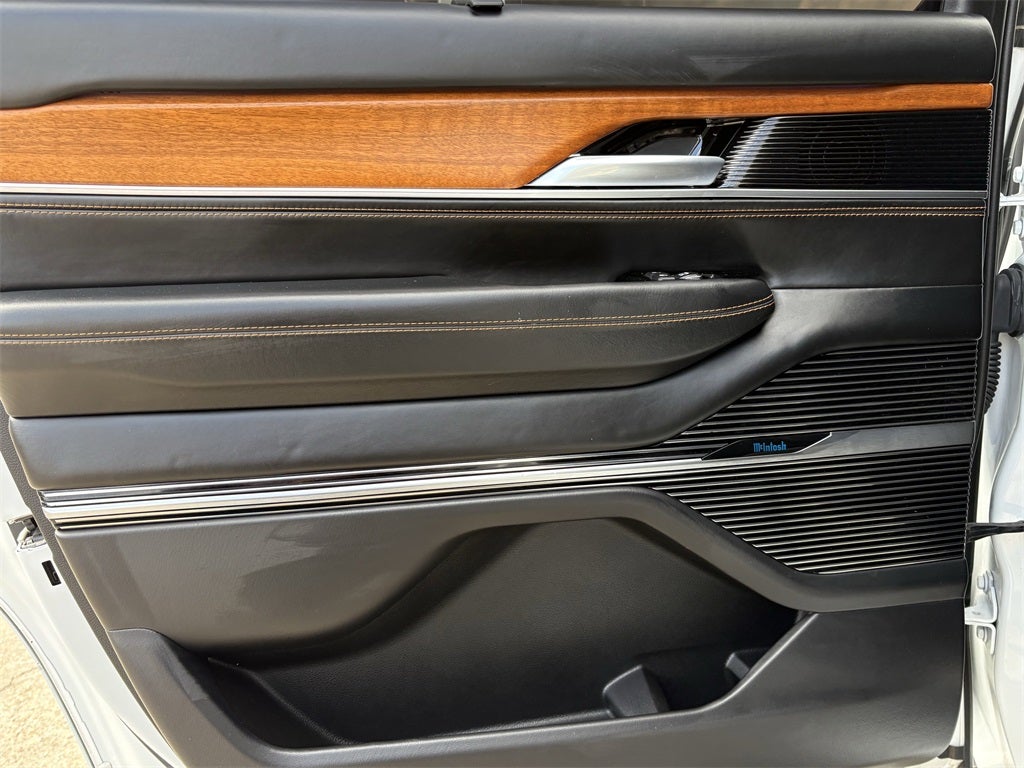 2022 Jeep Grand Wagoneer Series III 4x4