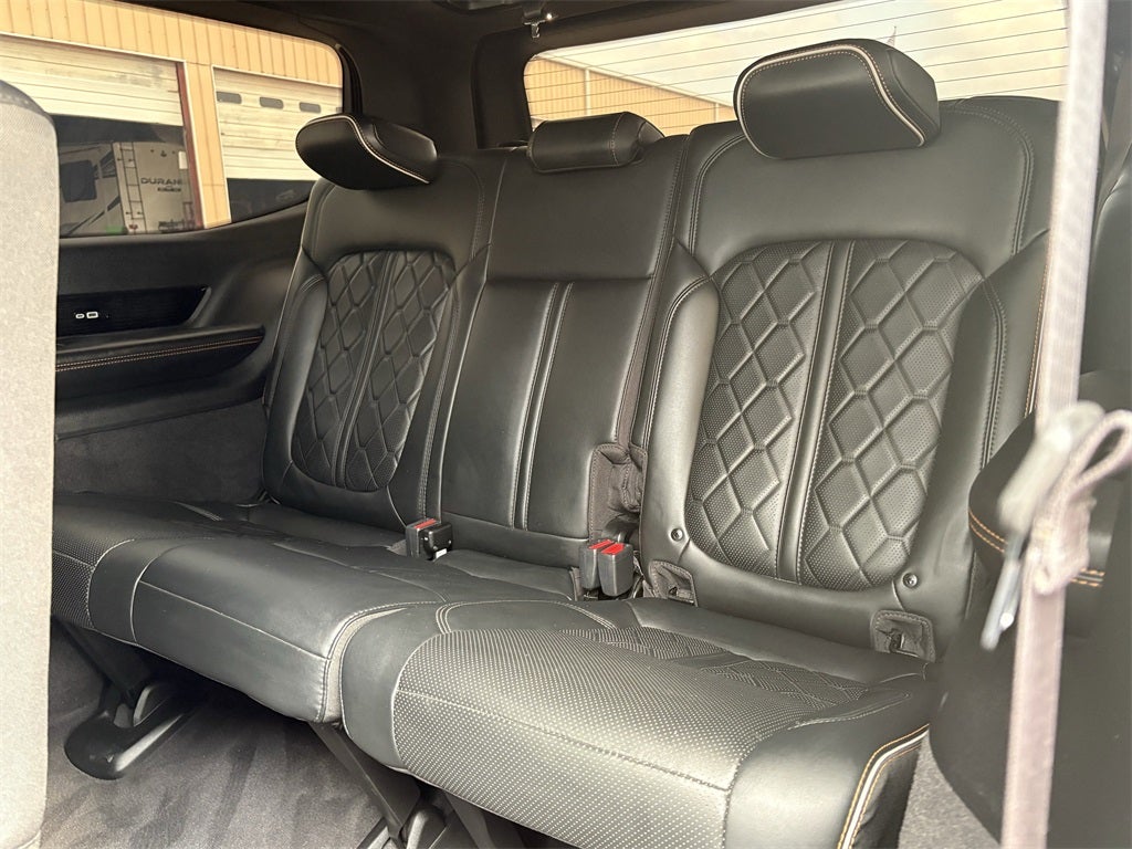 2022 Jeep Grand Wagoneer Series III 4x4