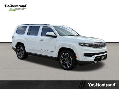 2022 Jeep Grand Wagoneer Series III 4x4