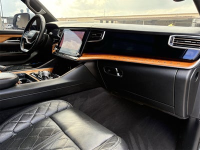 2022 Jeep Grand Wagoneer Series III 4x4