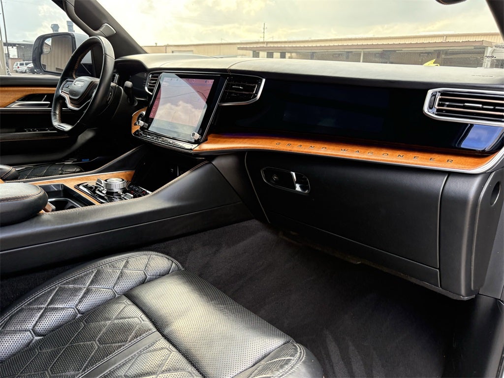 2022 Jeep Grand Wagoneer Series III 4x4