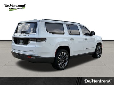 2022 Jeep Grand Wagoneer Series III 4x4