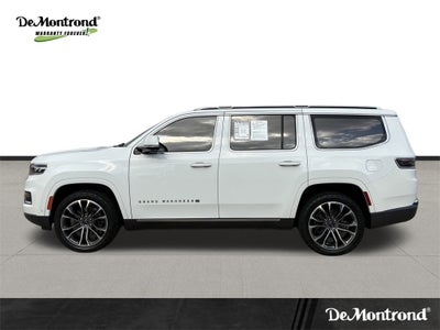 2022 Jeep Grand Wagoneer Series III 4x4