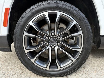 2022 Jeep Grand Wagoneer Series III 4x4