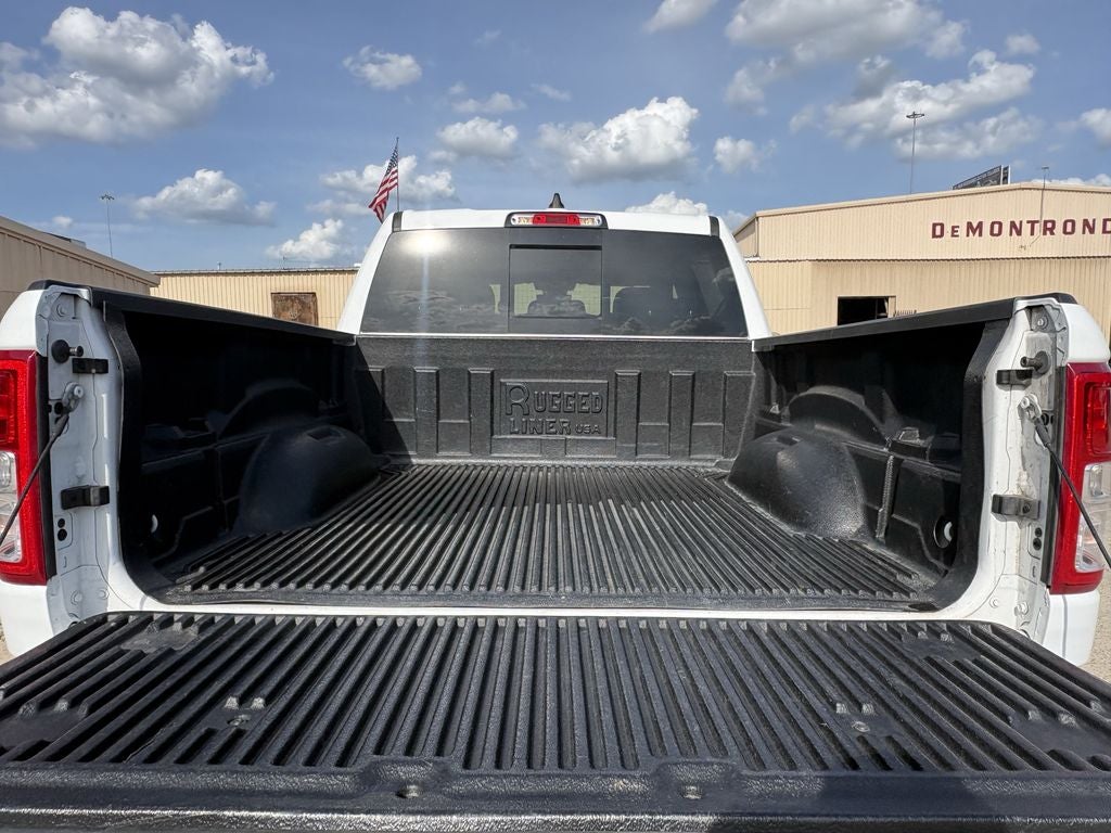 2024 RAM 1500 Big Horn/Lone Star