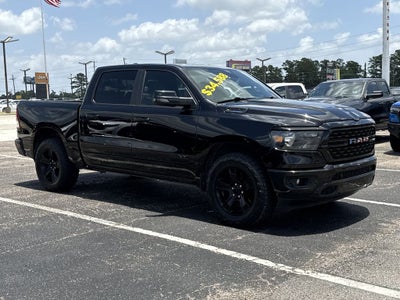 2023 RAM 1500 Big Horn/Lone Star