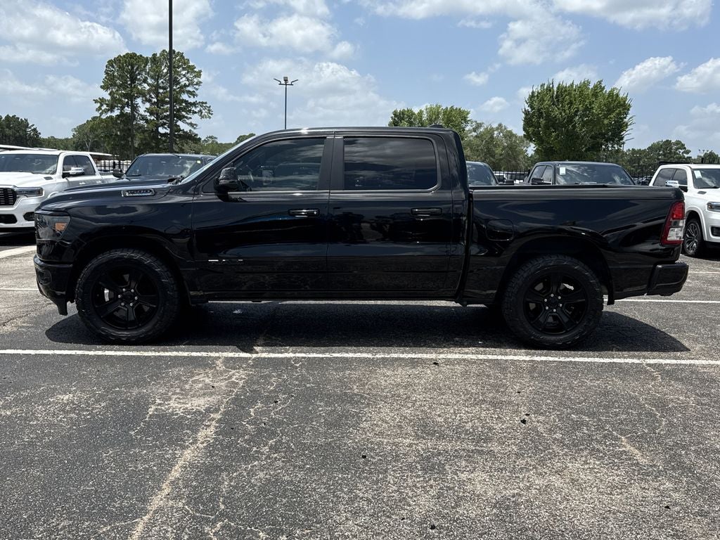 2023 RAM 1500 Big Horn/Lone Star