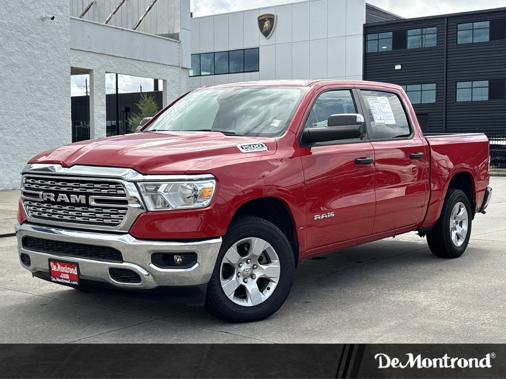 2023 RAM 1500 Big Horn/Lone Star