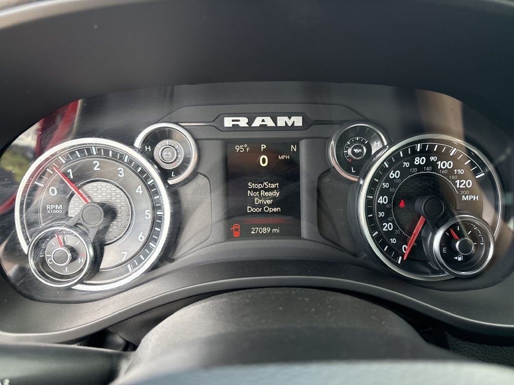 2023 RAM 1500 Big Horn/Lone Star