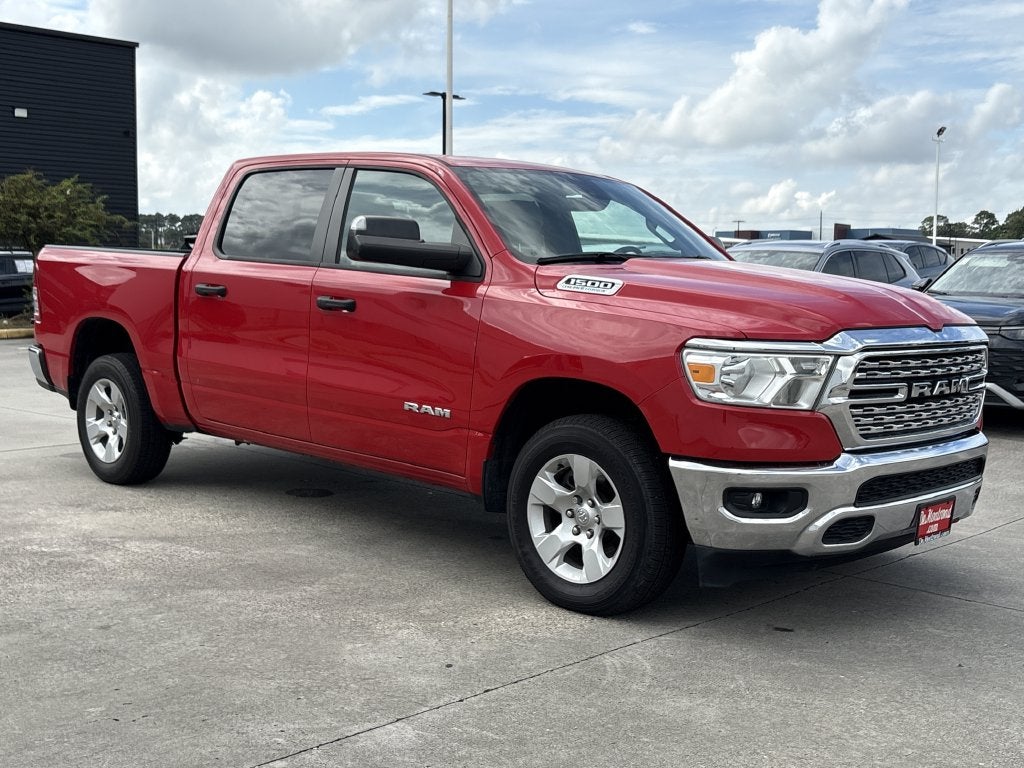 2023 RAM 1500 Big Horn/Lone Star
