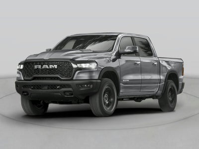 2025 RAM 1500 Limited