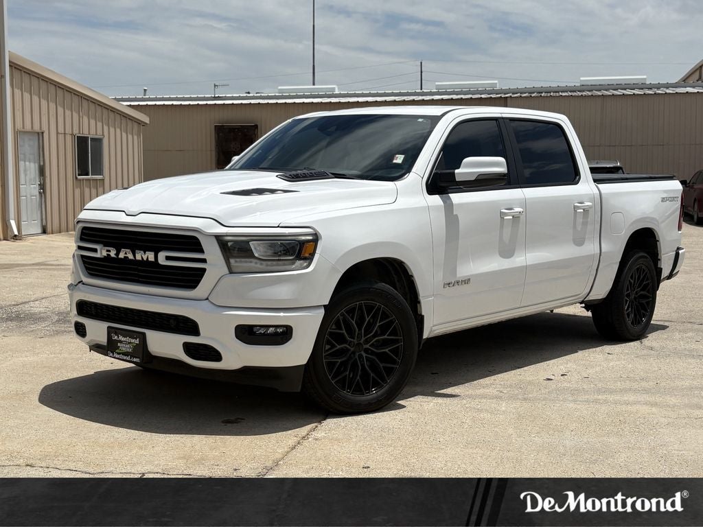 2023 RAM 1500 Laramie