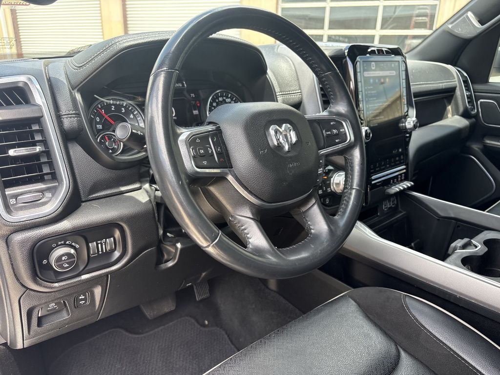 2023 RAM 1500 Laramie