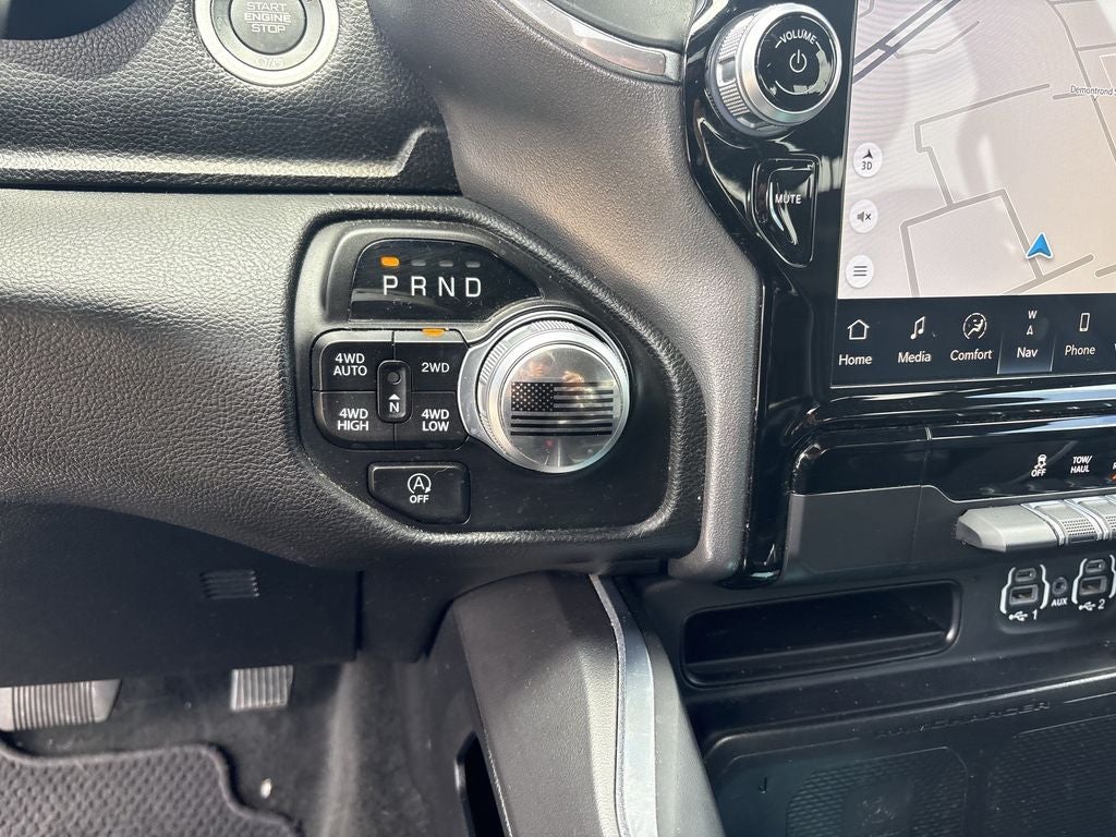 2023 RAM 1500 Laramie