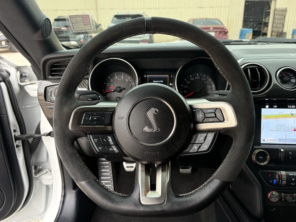 2019 Ford Mustang Shelby GT350