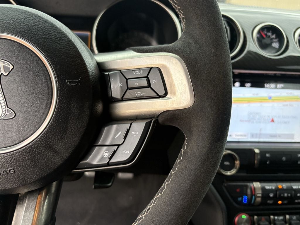 2019 Ford Mustang Shelby GT350