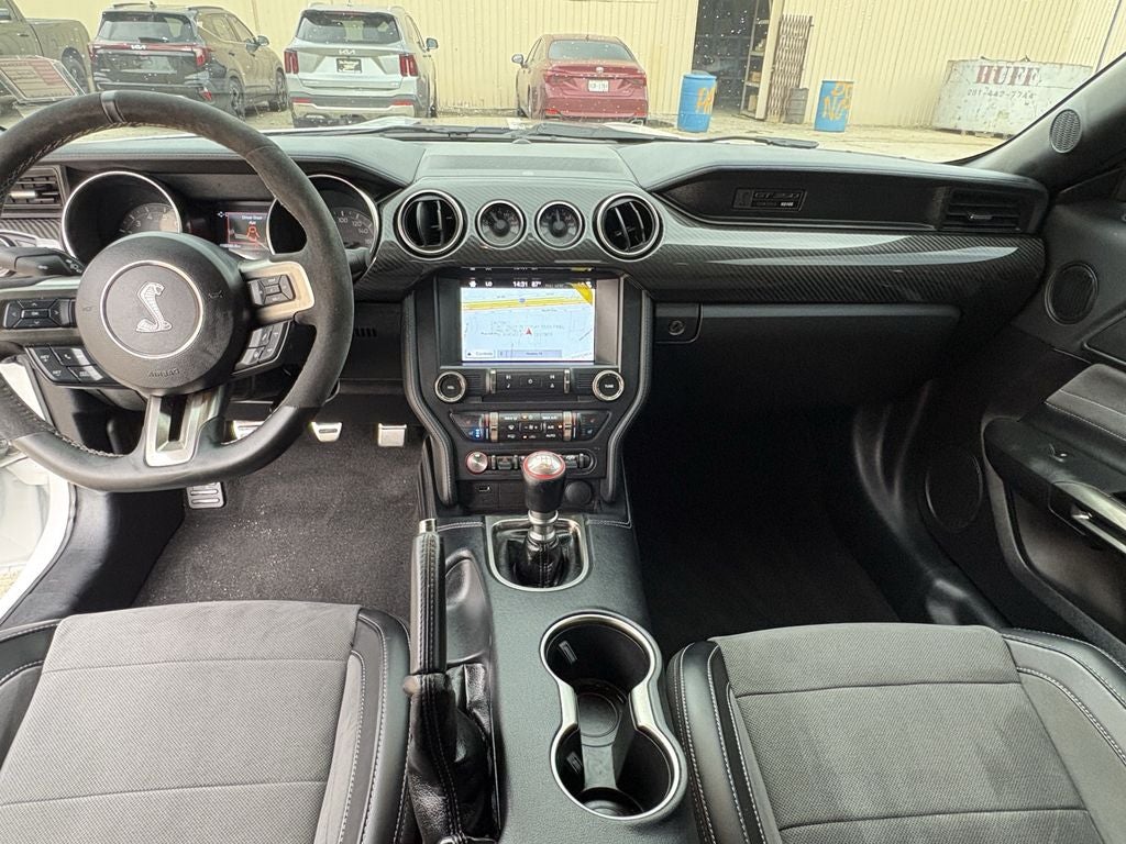2019 Ford Mustang Shelby GT350