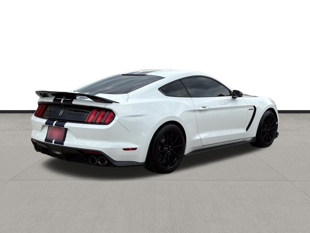 2019 Ford Mustang Shelby GT350