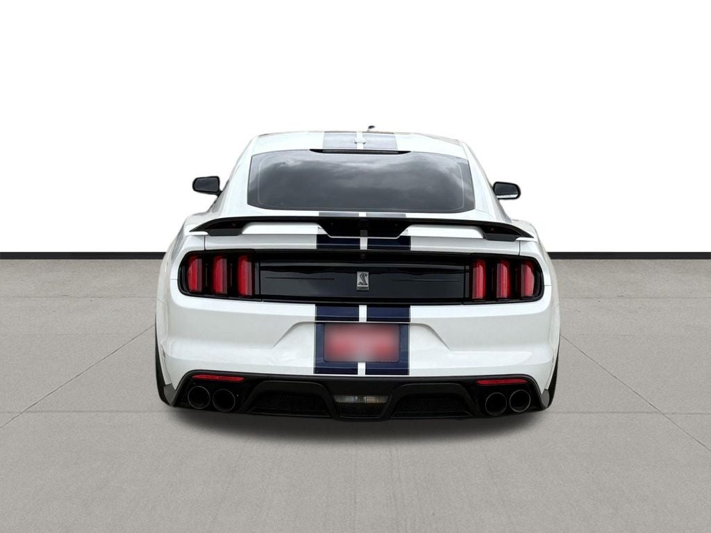 2019 Ford Mustang Shelby GT350