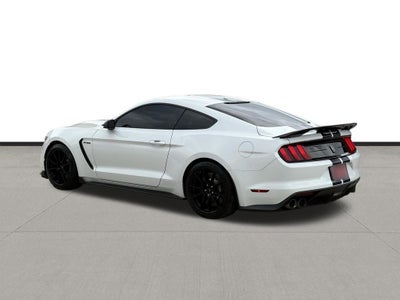 2019 Ford Mustang Shelby GT350