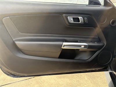 2021 Ford Mustang EcoBoost